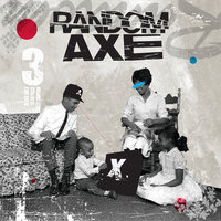 Black Ops - Random Axe, Fat Ray