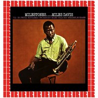 Milestones - Miles Davis Elvin Jones, Britt Woodman, Charles Mingus