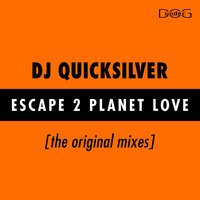 Escape to Paradise - DJ Quicksilver
