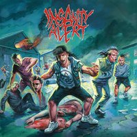 Crucified by Zombies - Insanity Alert
