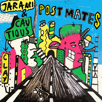 Post Mates - Jarami, Cautious Clay
