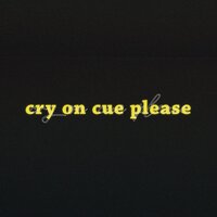 Cry on Cue Please - Jani