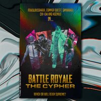 BATTLE ROYALE CYPHER - Chi-Chi