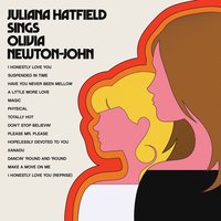 Suspended in Time - Juliana Hatfield