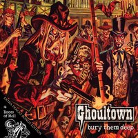 Mexican Moonshine - Ghoultown