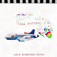 Long Distance - Jordy, Luca Schreiner