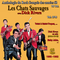 L'amour de lydia - Dick Rivers