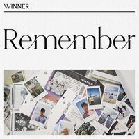 Different (4 ver.) - WINNER