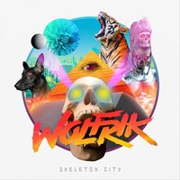 Skeleton City - Wolfrik