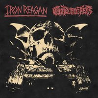 Paper Shredder - Iron Reagan