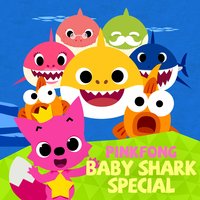 Be Happy with Baby Shark - Pinkfong