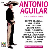 Cuando Ya No Me Quieras - ANTONIO AGUILAR