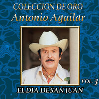 Alma Rendida - ANTONIO AGUILAR