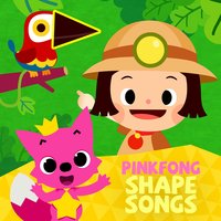 Shapes Are All Around - Pinkfong