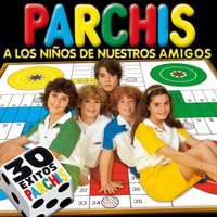 El Video Mató a la Estrella de la Radio - Parchis