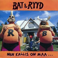 Lentävä Puliukko (Lentävä Kalakukko) - Bat & Ryyd