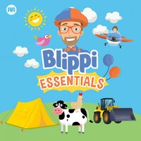 The Tractor Song - Blippi