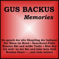Tennesee Waltz - Gus Backus