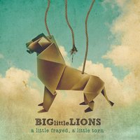 I'll Find You - Big Little Lions