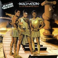 All I Want to Know - Imagination