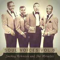 My Love For You - Smokey Robinson, The Miracles
