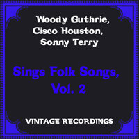 The Wreck of the Old 97 - Sonny Terry, Woody Guthrie, Cisco Houston