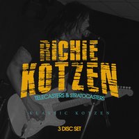 The Feelin's Gone - Richie Kotzen