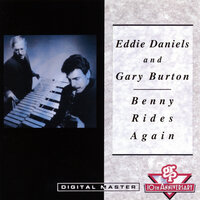 After You've Gone - Eddie Daniels, Gary Burton
