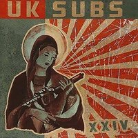 Stare at the Sun - UK Subs