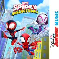 Marvel's Spidey and His Amazing Friends Theme - Patrick Stump