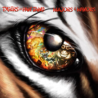 Never Give In - Tygers Of Pan Tang