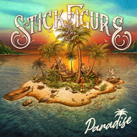 Paradise - Stick Figure