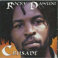 In Ghana - Rocky Dawuni