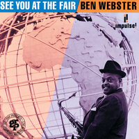 Midnight Blue - Ben Webster, Oliver Nelson