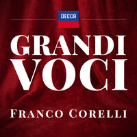 Puccini: Tosca / Act 1 - "Recondita armonia" - Franco Corelli, Alfredo Mariotti, Orchestra dell'Accademia Nazionale di Santa Cecilia