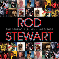 Human - Rod Stewart