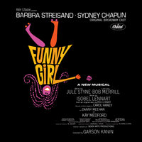 His Love Makes Me Beautiful - John Lankston, Barbra Streisand, Funny Girl Original Broadway Cast Ensemble
