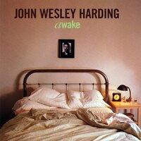 Burn - John Wesley Harding