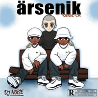 Bienvenue au 6ème chaudron - Arsenik, DJ Noise