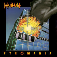 Too Late For Love - Def Leppard