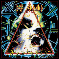 I Wanna Be Your Hero - Def Leppard