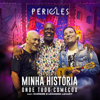 Cartão Postal - Péricles