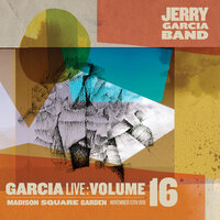 Deal - Jerry Garcia Band, Jerry Garcia