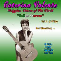 Gondoli, gondola - Caterina Valente