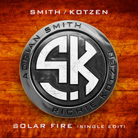 Solar Fire - Richie Kotzen, Adrian Smith