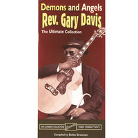Oh Glory, How Happy I Am - Reverend Gary Davis