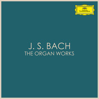 J.S. Bach: Prelude And Fugue In D Major, BWV 532 - (Praeludium) - Simon Preston, Johann Sebastian Bach