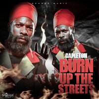Burn up the Streets - Capleton