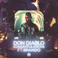 Congratulations - Don Diablo, Brando