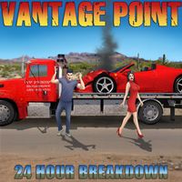 24 Hour Breakdown - Vantage Point, Derek Sherinian